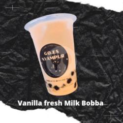 Vanilla Fresh Milk Jumbo