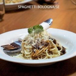 Spaghetti Bolognaise