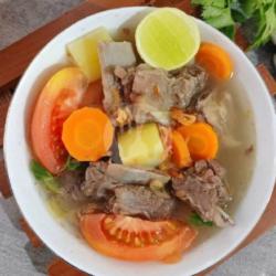 Sop Iga Campur Daging  Small