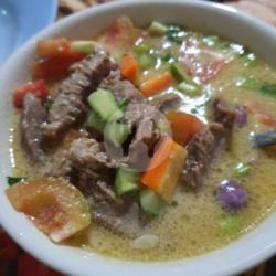 Soto Betawi Sapi