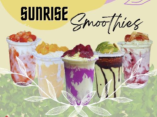 Sunrise Juices & Smoothies, Indomaret Tambor, Kajen