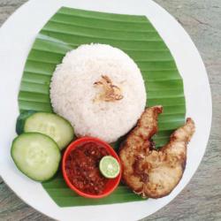 Ikan Goreng Kerapu