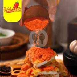 Ayam Iris Crispy Balado