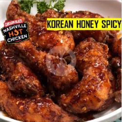 Korean Honey Spicy