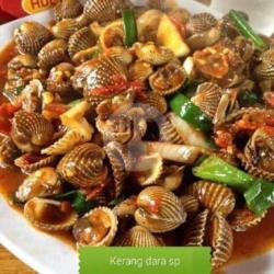 Kerang Darah Mentega