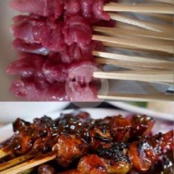 Sate Kambing Super Daging