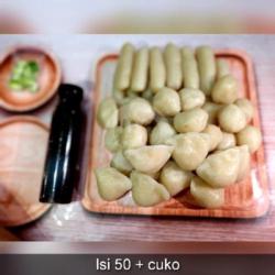 Pempek Rebus 50pcs