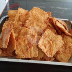 Tempe Goreng Krispy