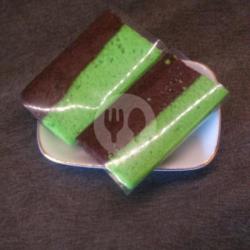 Bolu Pandan Coklat