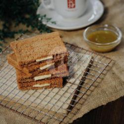 Traditional Kaya Toast