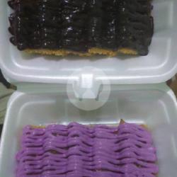 Pisang Crispi Taro Lumer