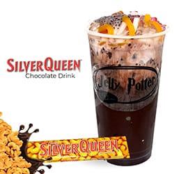 Silverqueen Choco ( Jelly Boba Habis )