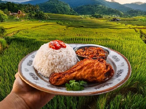 Ayam Gokar Teteh, Jl. Panca Usaha Lr. Halim