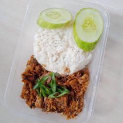 Nasi Ikan Cakalang