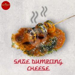 Sate Dumpling Cheese