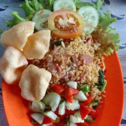 Nasi Goreng Bumbu Kebuli (ayam)