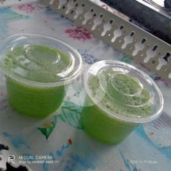 Agar Agar Pandan