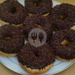 Donut Ceres Coklat