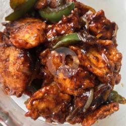 Ayam Bumbu Lada Hitam