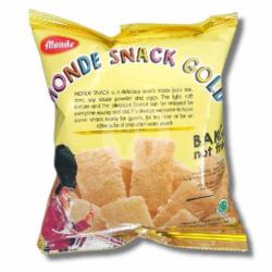 Monde Snack Gold 60gr