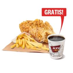 Kombo Free Black Coffee 1