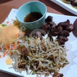 Beef Wafuyaki   Nasi