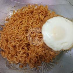 Indomie Goreng Super Jumbo   Telur ( Tanpa Sayuran )