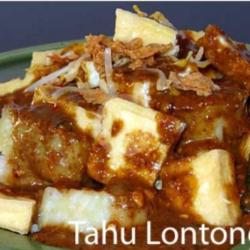 Tahu Lontong Telor