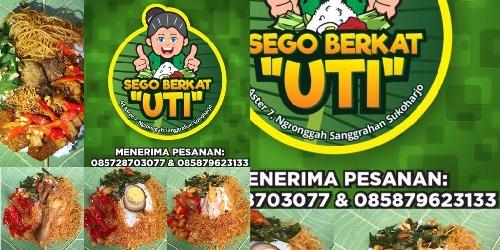 Sego Berkat Uti, Grogol