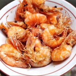 Udang Goreng
