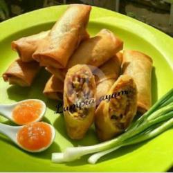 L-a ( Lumpia Ayam ) Mama-q