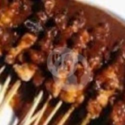 Nasi Sate Ayam Bakar 10 Tusuk