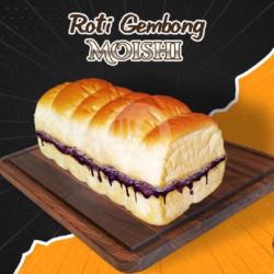 Roti Gembong Blueberry Jam