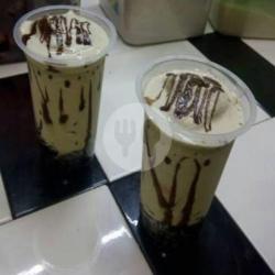 Ice Cappucino Cincau