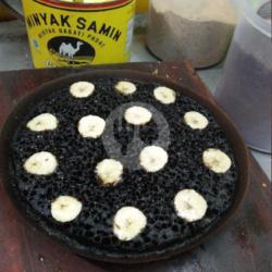 Blackforest Pisang Coklat Susu