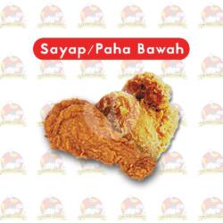 Fried Chicken (sayap/paha Bawah)