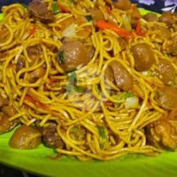 Mie Goreng Bakso