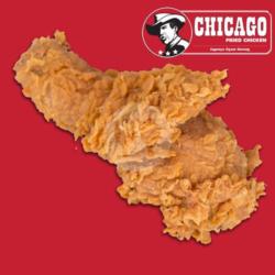 Chicago Fried Chiken Paha Bawah