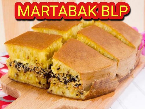 Martabak BLP, Jl.Rajawali Induk Km.3