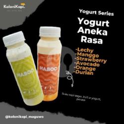 Yogurt Aneka Rasa