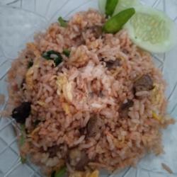 Nasi Goreng Rempelo Ati