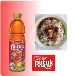 Berkat Pucuk - Rawon Special   Teh Pucuk Harum 350ml