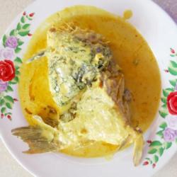 Gulai Ikan Mas