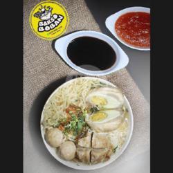 Bakso Telor   Urat