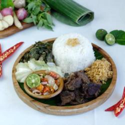 Sei Daging Sambal Matah