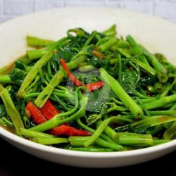 Tumis Kangkung Balacan