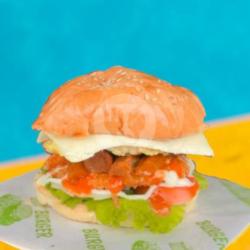 Special Chicken Burger