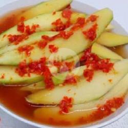 Asinan Mangga Muda Mariyam