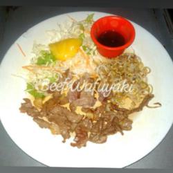 Beef Wafuyaki
