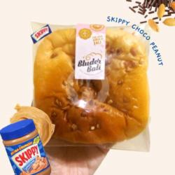 Roti Bluder Bali Skippy Choco